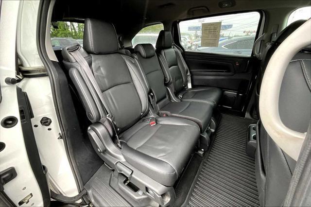 used 2023 Honda Odyssey car, priced at $36,677