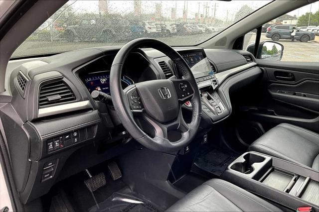 used 2023 Honda Odyssey car, priced at $36,677
