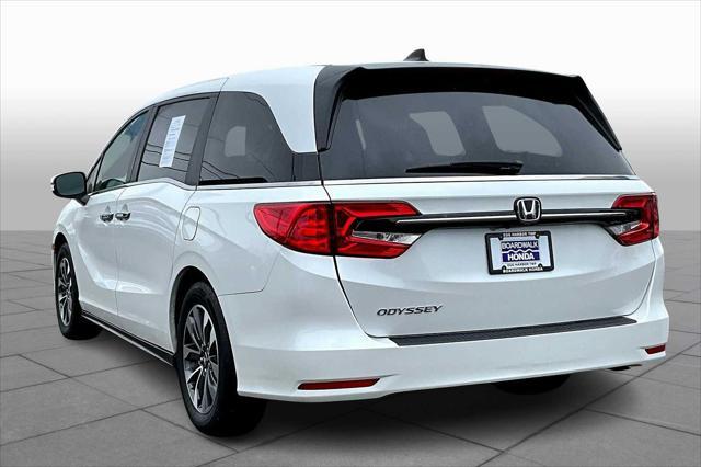 used 2023 Honda Odyssey car, priced at $36,677