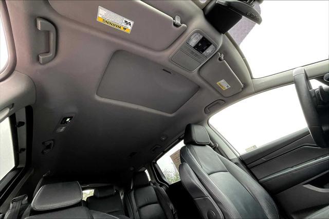 used 2023 Honda Odyssey car, priced at $36,677