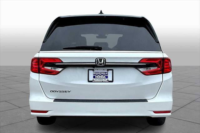 used 2023 Honda Odyssey car, priced at $36,677