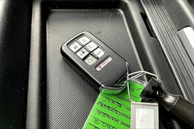 used 2023 Honda Odyssey car, priced at $36,677