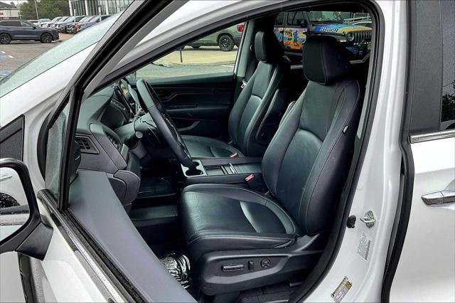 used 2023 Honda Odyssey car, priced at $36,677
