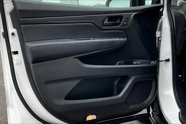 used 2023 Honda Odyssey car, priced at $36,677