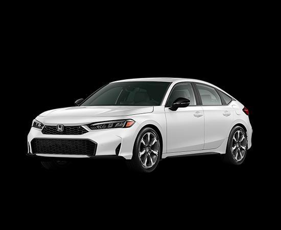 new 2026 Honda Civic Hybrid car, priced at $34,100