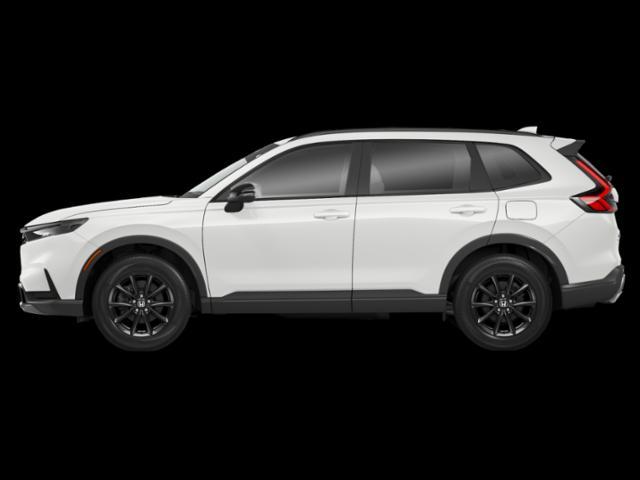 new 2026 Honda CR-V Hybrid car, priced at $40,825