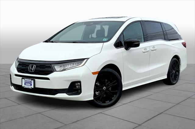 used 2025 Honda Odyssey car, priced at $40,227