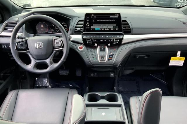 used 2025 Honda Odyssey car, priced at $40,227