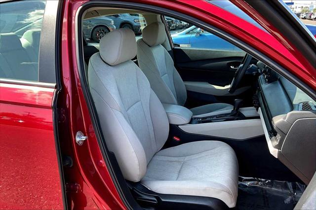 used 2023 Honda Accord car, priced at $24,597