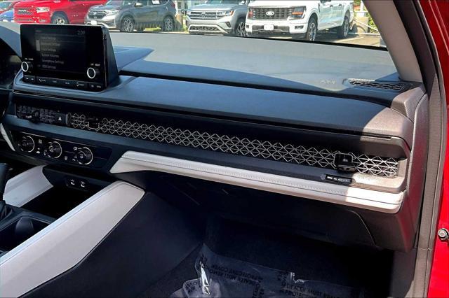 used 2023 Honda Accord car, priced at $24,597