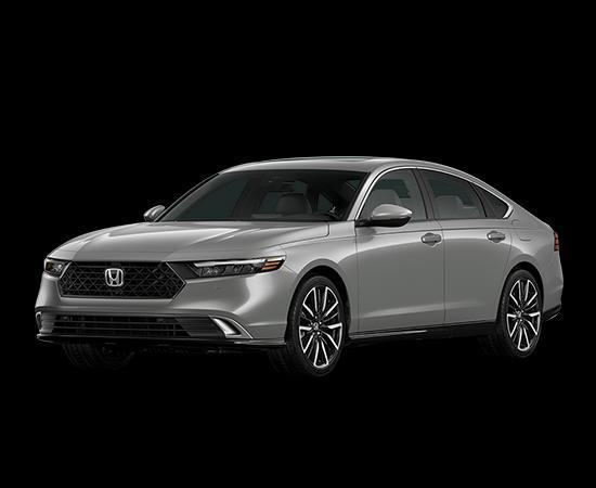 new 2025 Honda Accord Hybrid car, priced at $39,655