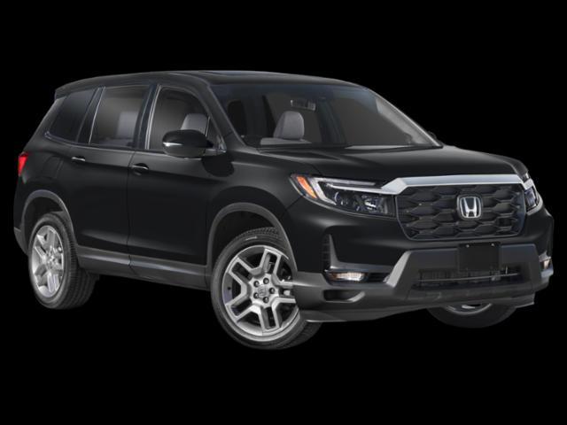 new 2025 Honda Passport car, priced at $41,350