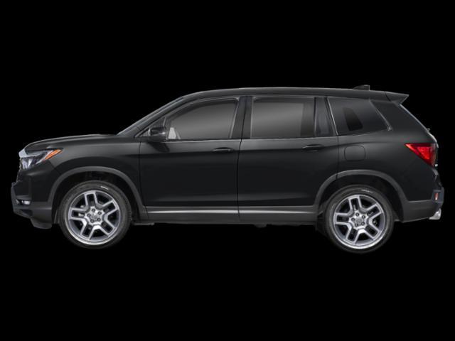 new 2025 Honda Passport car, priced at $41,350