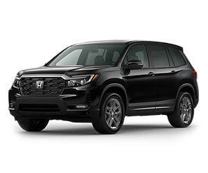 new 2025 Honda Passport car, priced at $41,350