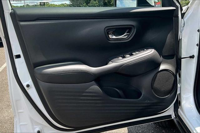 used 2025 Honda HR-V car, priced at $26,879