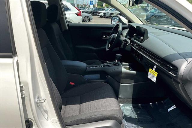 used 2025 Honda HR-V car, priced at $26,879