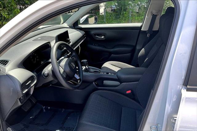 used 2025 Honda HR-V car, priced at $26,879