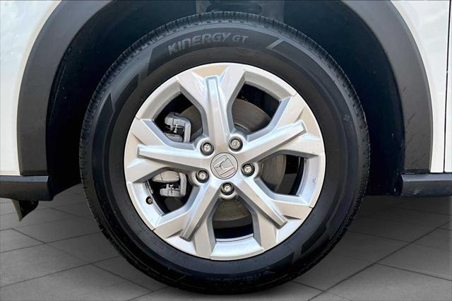 used 2025 Honda HR-V car, priced at $26,879