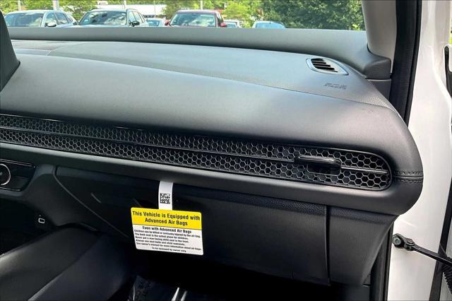used 2025 Honda HR-V car, priced at $26,879