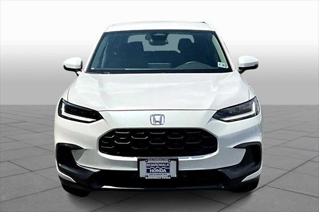 used 2025 Honda HR-V car, priced at $26,879