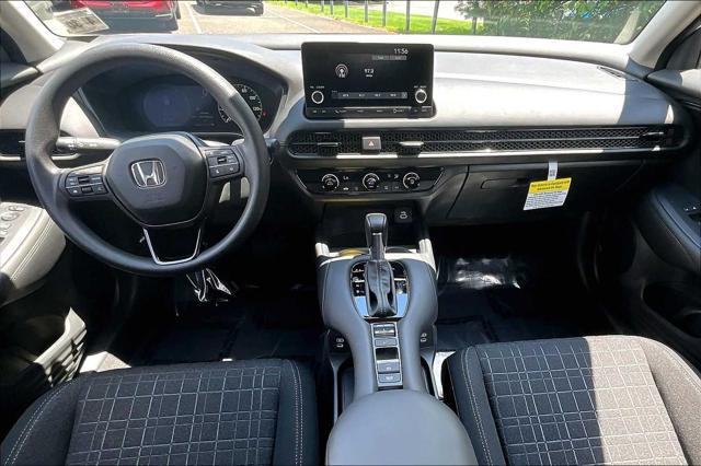 used 2025 Honda HR-V car, priced at $26,879