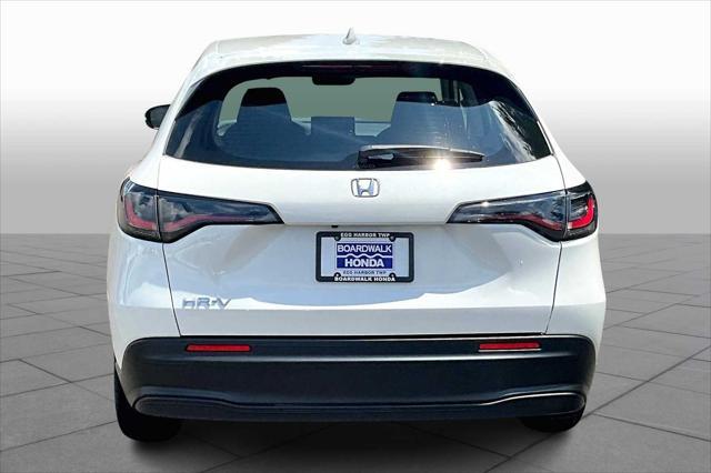 used 2025 Honda HR-V car, priced at $26,879