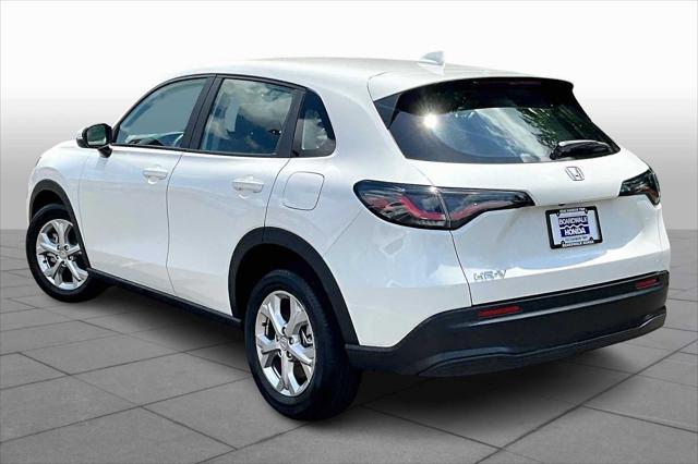 used 2025 Honda HR-V car, priced at $26,879