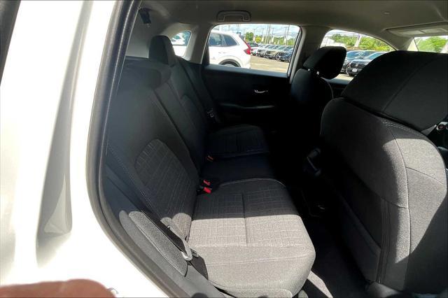 used 2025 Honda HR-V car, priced at $26,879
