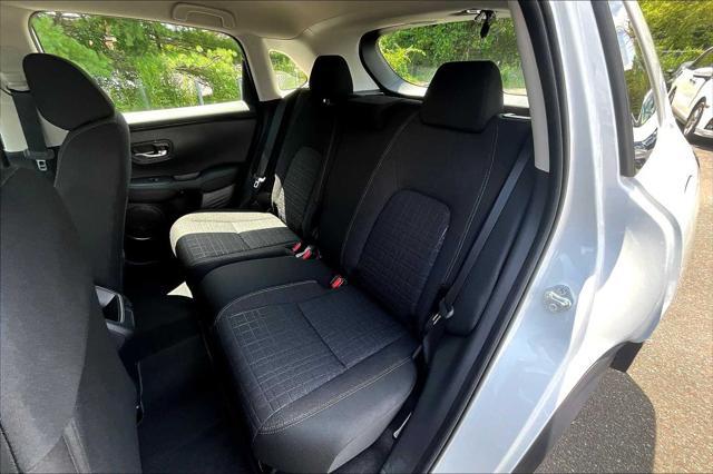 used 2025 Honda HR-V car, priced at $26,879