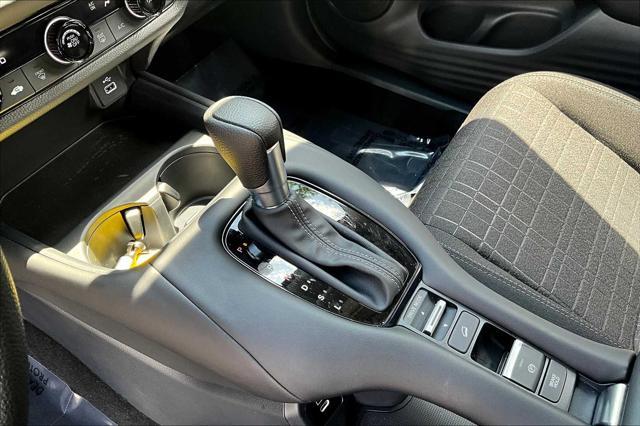 used 2025 Honda HR-V car, priced at $26,879
