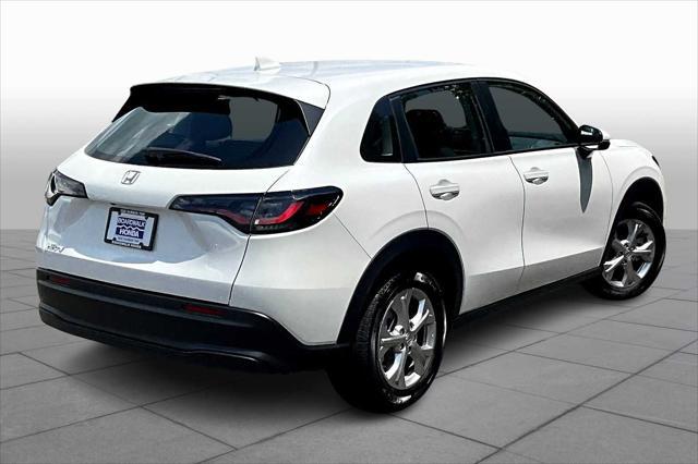 used 2025 Honda HR-V car, priced at $26,879