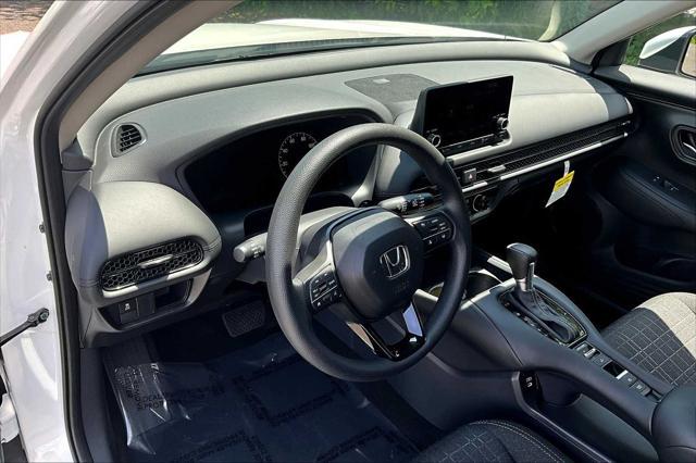 used 2025 Honda HR-V car, priced at $26,879
