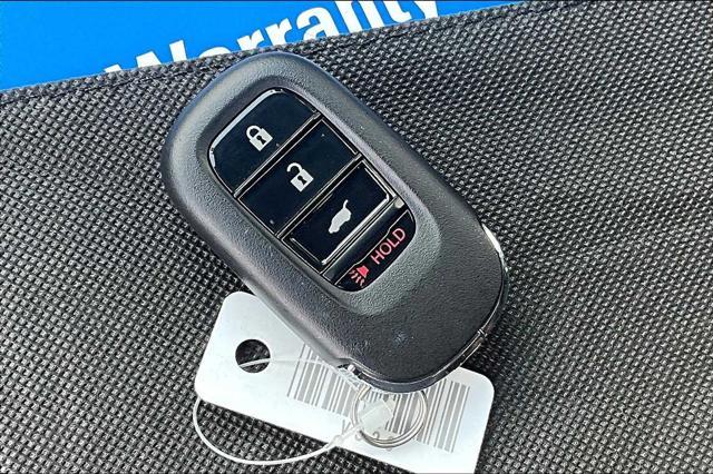 used 2025 Honda HR-V car, priced at $26,879