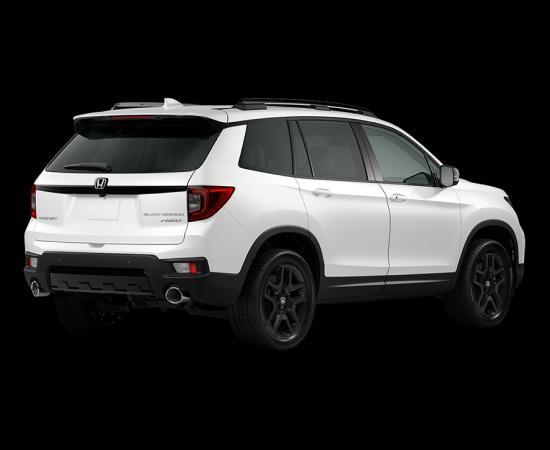 new 2025 Honda Passport car, priced at $50,320