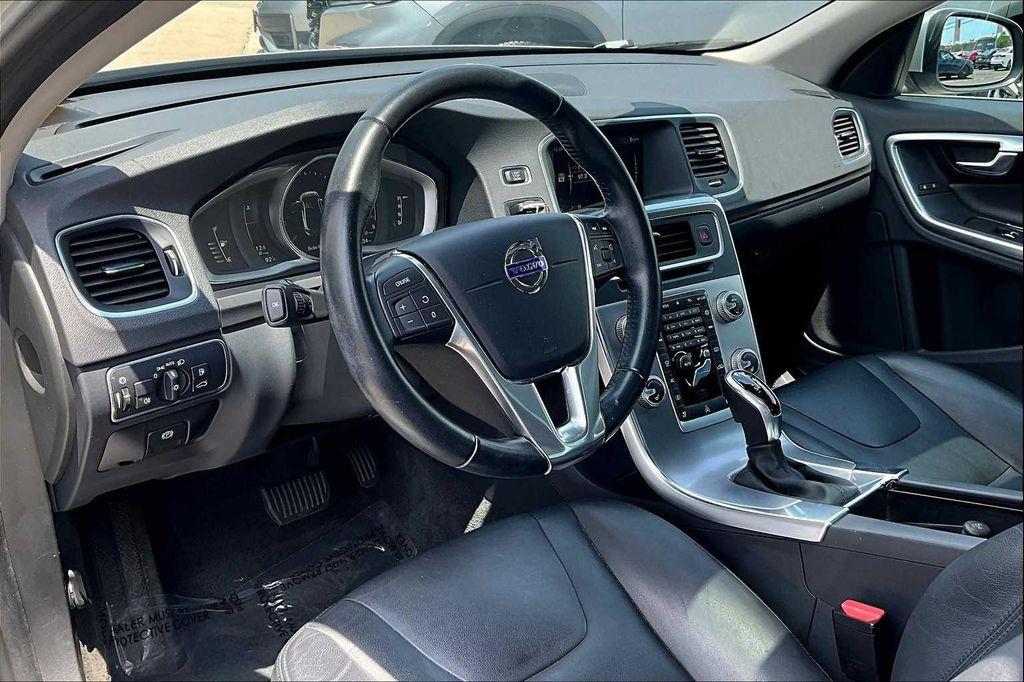 used 2017 Volvo S60 Inscription car, priced at $12,397