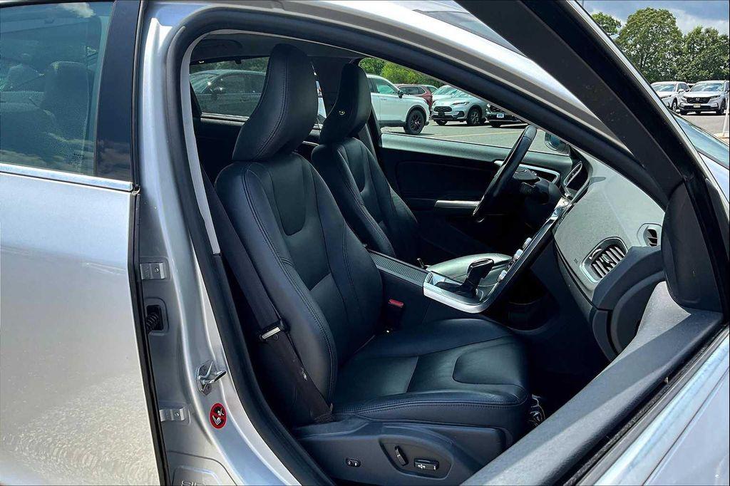 used 2017 Volvo S60 Inscription car, priced at $12,397