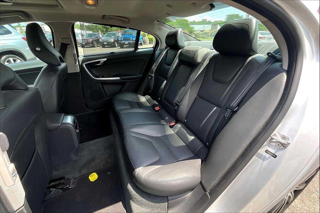 used 2017 Volvo S60 Inscription car, priced at $12,397