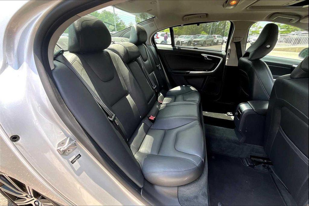 used 2017 Volvo S60 Inscription car, priced at $12,397