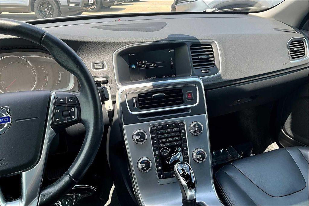 used 2017 Volvo S60 Inscription car, priced at $12,397