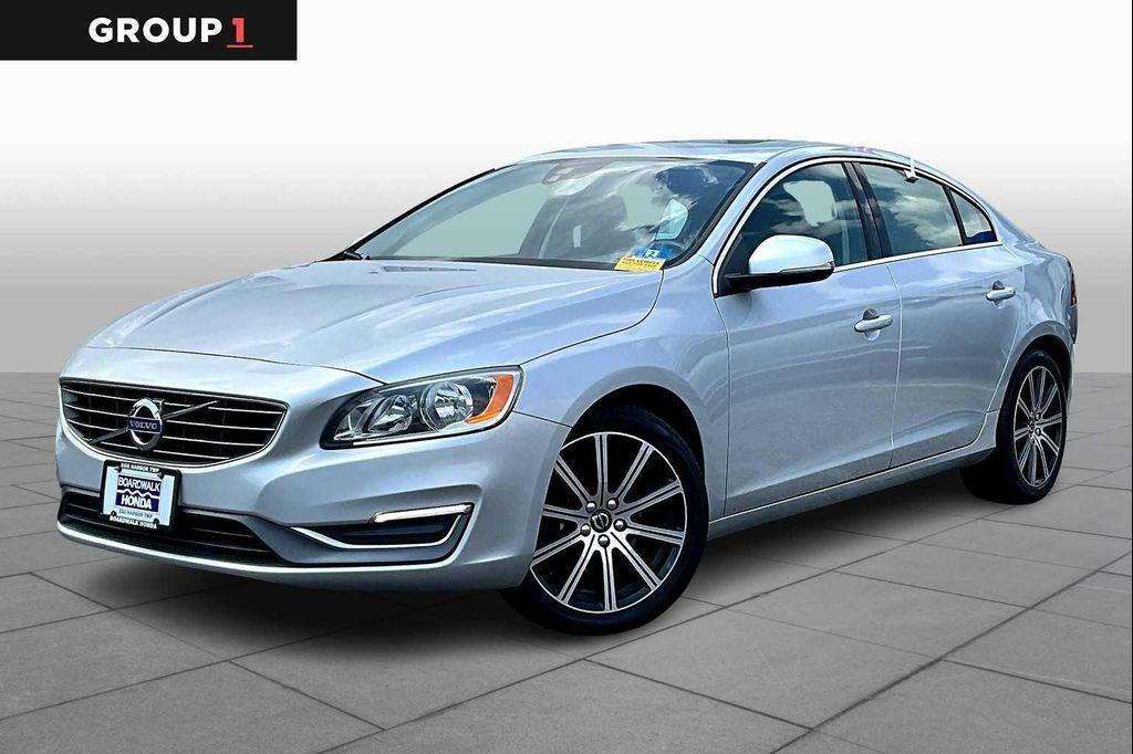 used 2017 Volvo S60 Inscription car, priced at $12,397