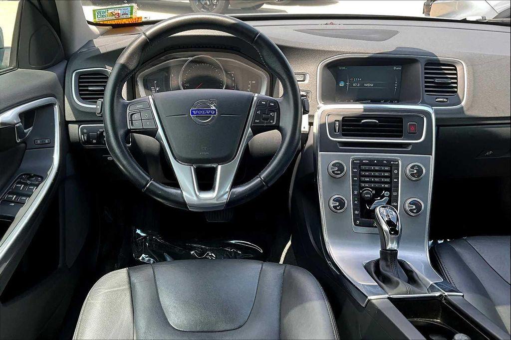 used 2017 Volvo S60 Inscription car, priced at $12,397