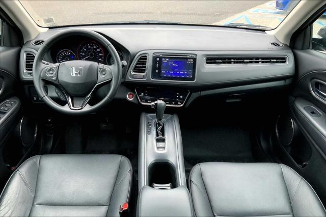 used 2017 Honda HR-V car, priced at $17,999