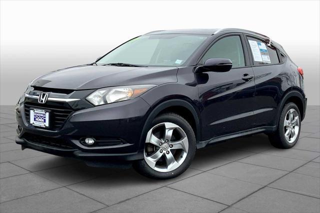 used 2017 Honda HR-V car, priced at $17,999