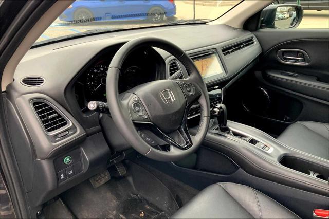 used 2017 Honda HR-V car, priced at $17,999