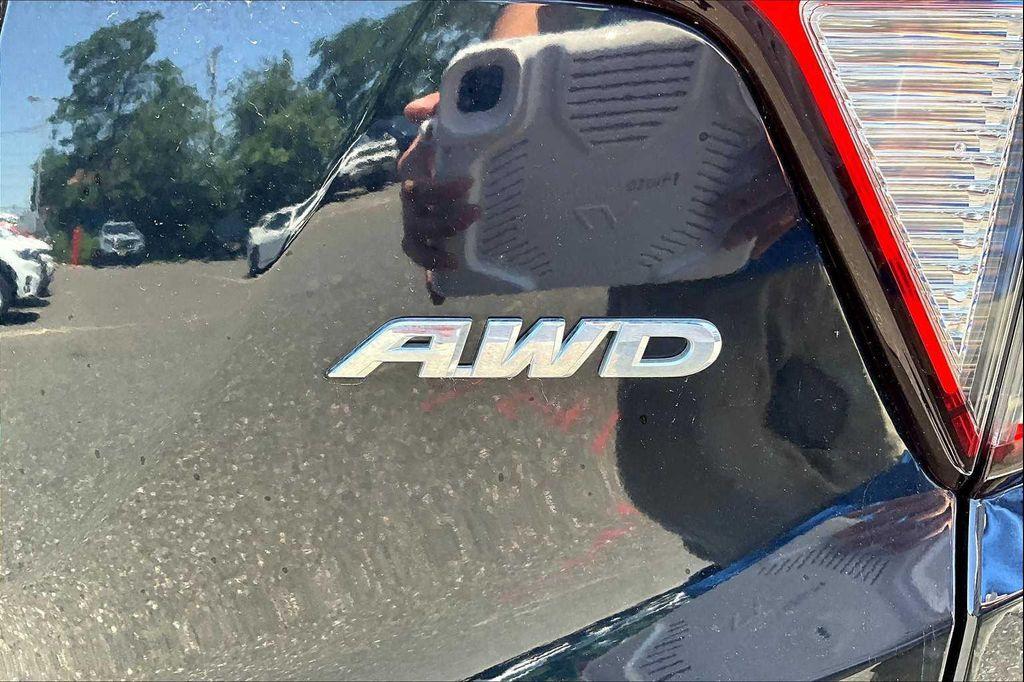 used 2022 Honda HR-V car, priced at $20,501