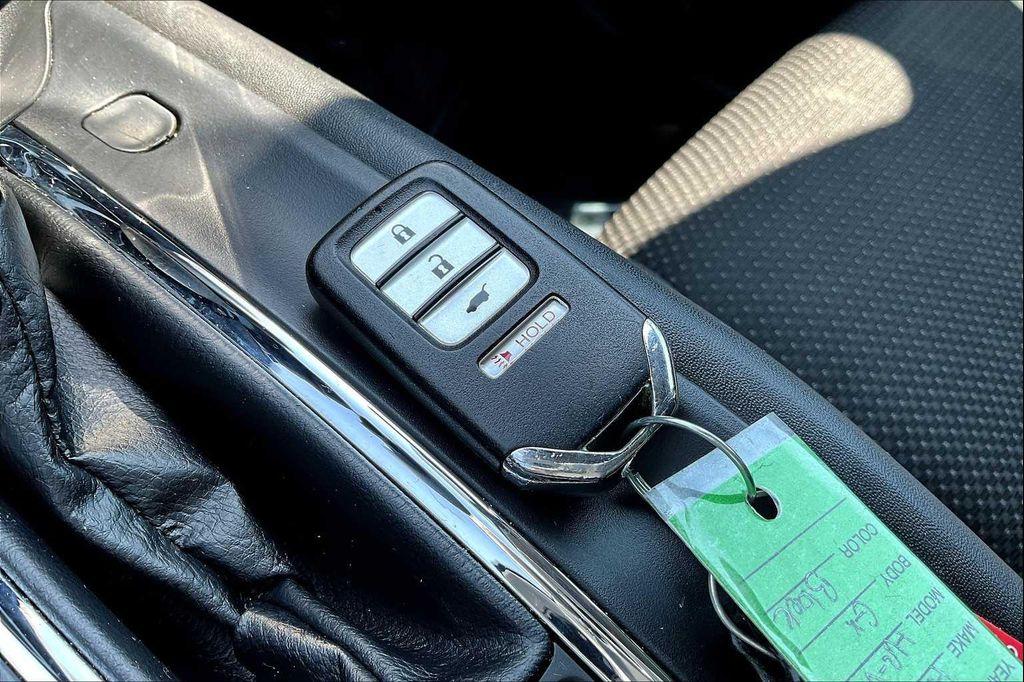 used 2022 Honda HR-V car, priced at $20,501