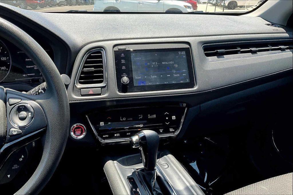 used 2022 Honda HR-V car, priced at $20,501