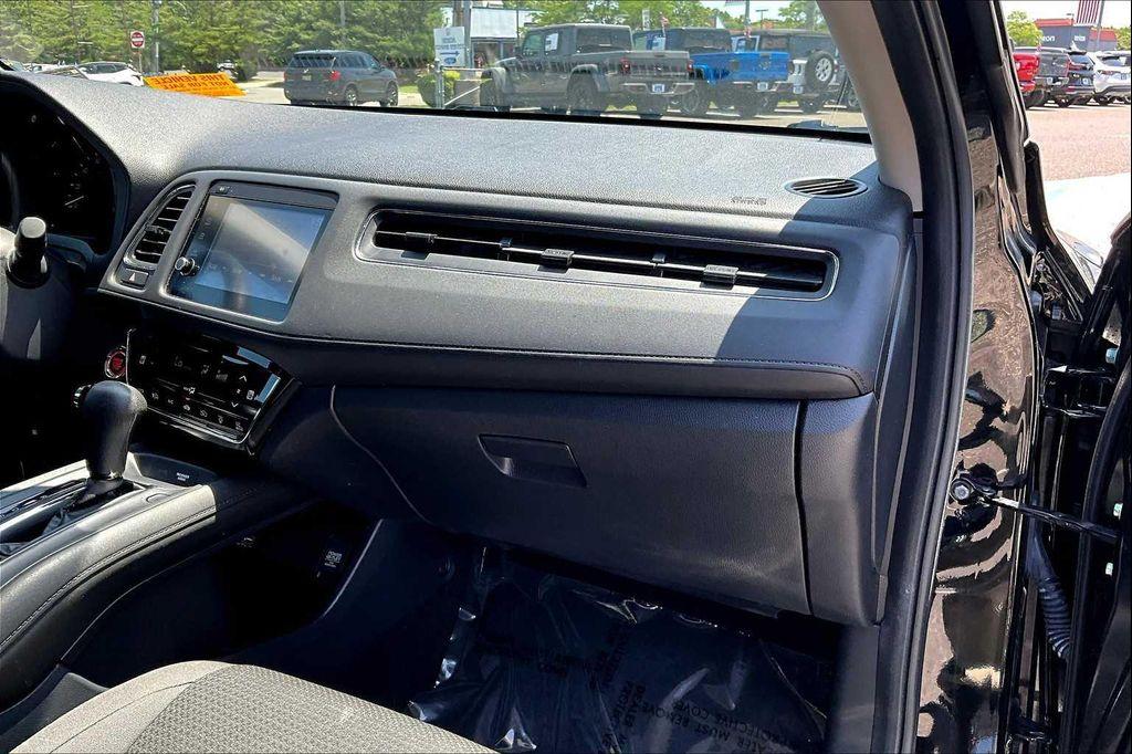 used 2022 Honda HR-V car, priced at $20,501