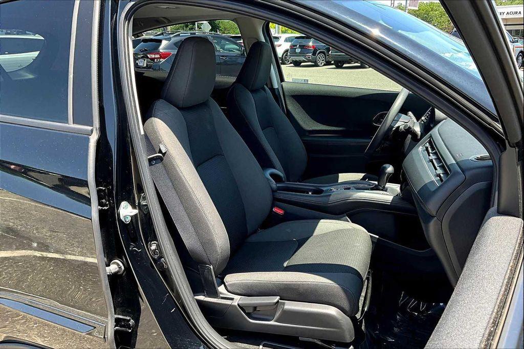 used 2022 Honda HR-V car, priced at $20,501