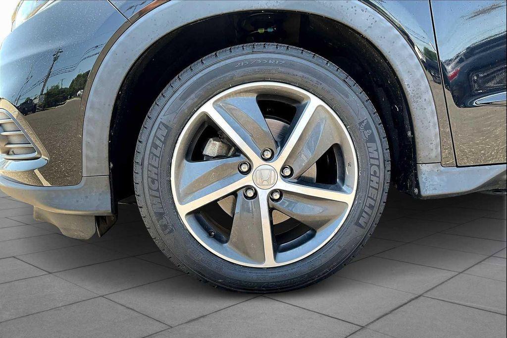 used 2022 Honda HR-V car, priced at $20,501